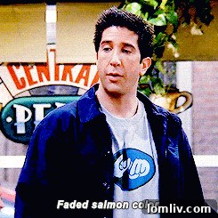 Bedroom Featuring Bold Pink or Salmon Toned Walls, Reflecting 1970s Style