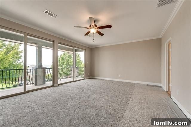 Luxury Rental Rockwall: Spacious Interiors with Modern Finish