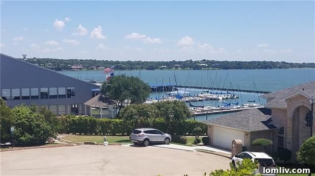 Rockwall Rental Home: Panoramic Dallas Skyline Views