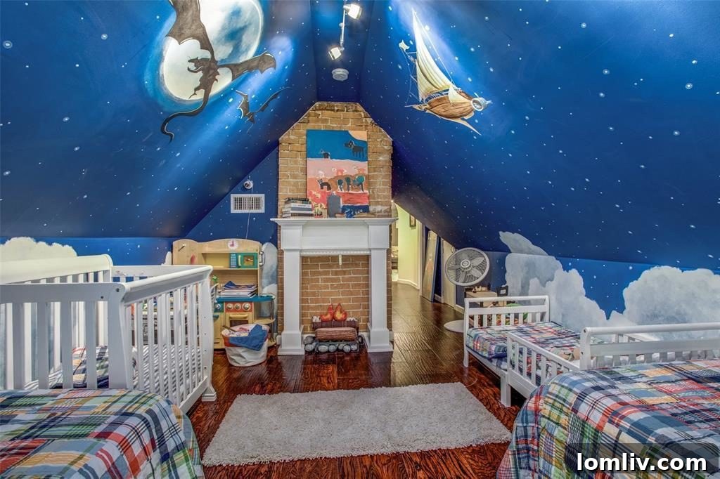 Merrimac M Streets Home Nursery