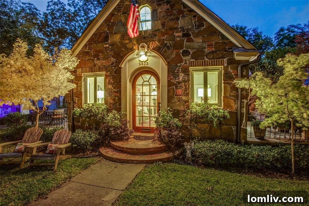 Merrimac M Streets Home Interior