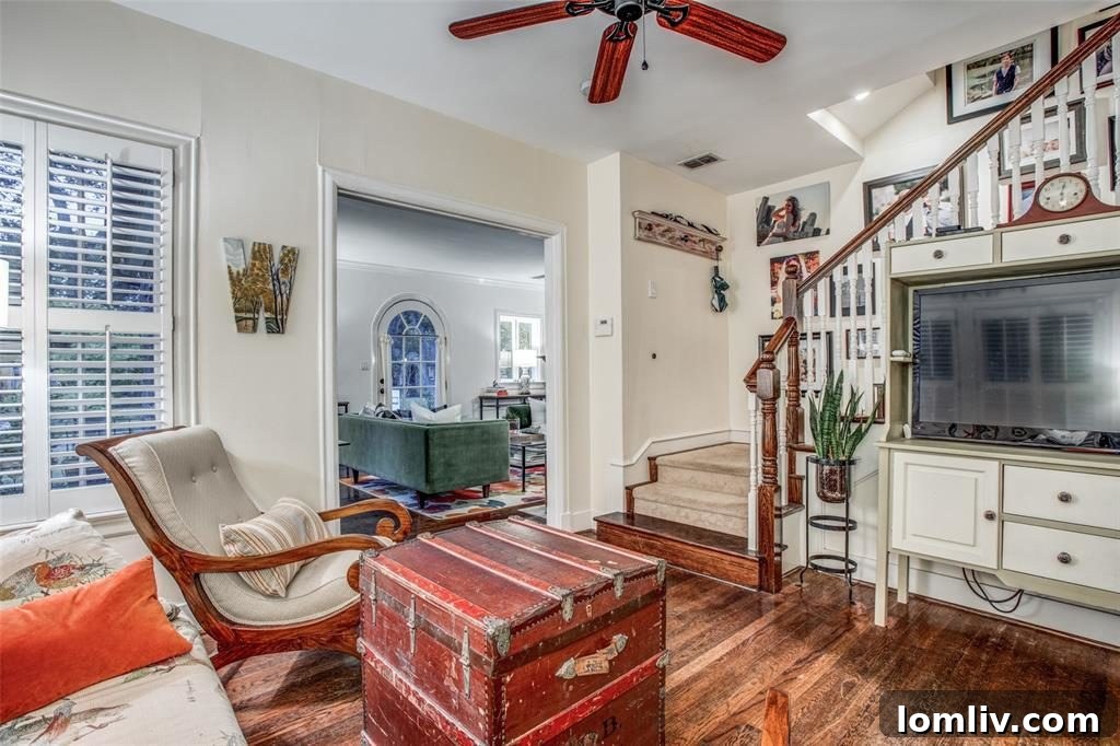 Merrimac M Streets Historic Tudor