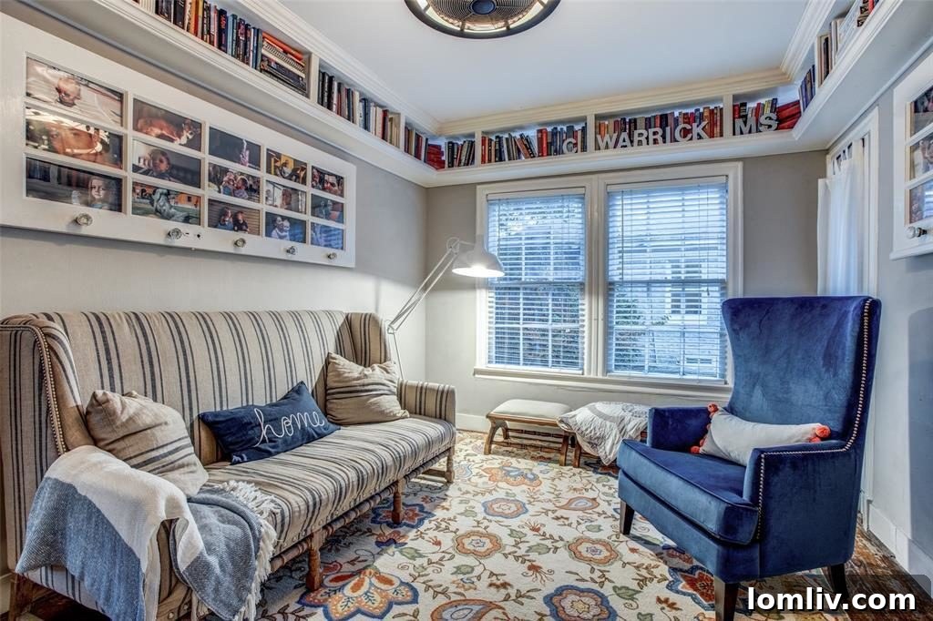 Merrimac M Streets Home Bedroom View