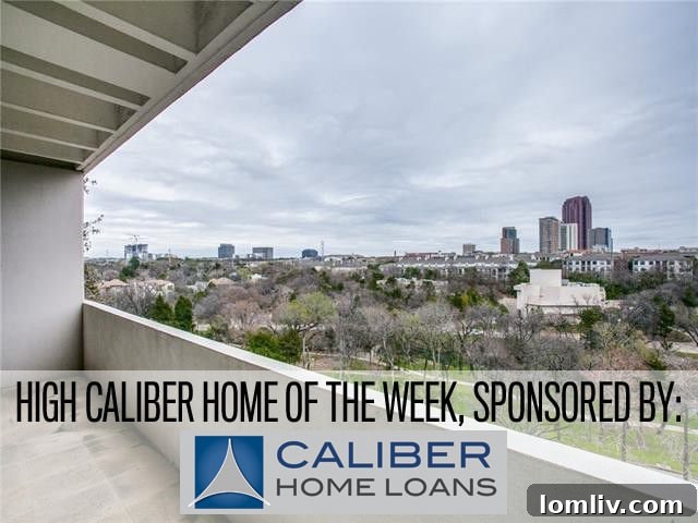 Stunning Contemporary Studio at 3601 Turtle Creek, Unit 605