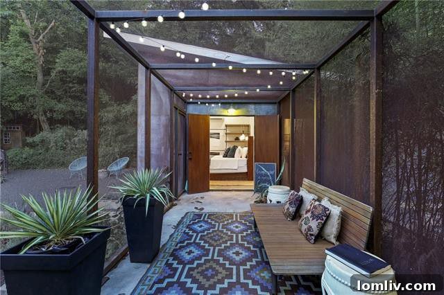 Kessler Parkway's Zen Haven: Architect-Crafted and Exceptionally Priced 3 Kessler Woods Home Casita with Treetop Views