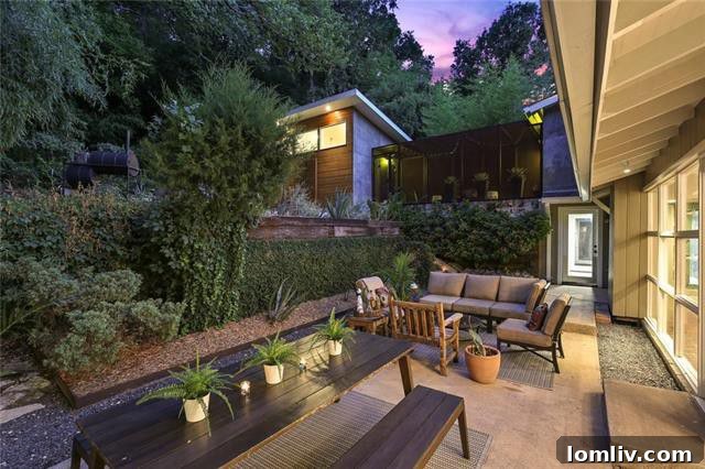 Kessler Parkway's Zen Haven: Architect-Crafted and Exceptionally Priced 4 Modern Ranch Home in Kessler Woods - Exterior