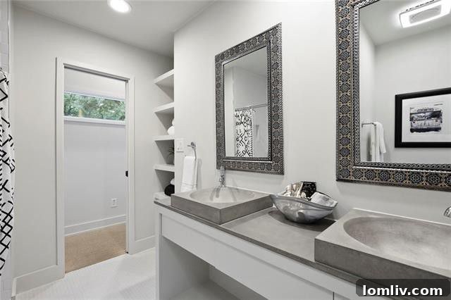 Kessler Parkway's Zen Haven: Architect-Crafted and Exceptionally Priced 8 Zen-like Interior Design with Abundant Storage