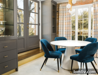 Integrating History with Modernity: Katie Paulsen's Design Philosophy