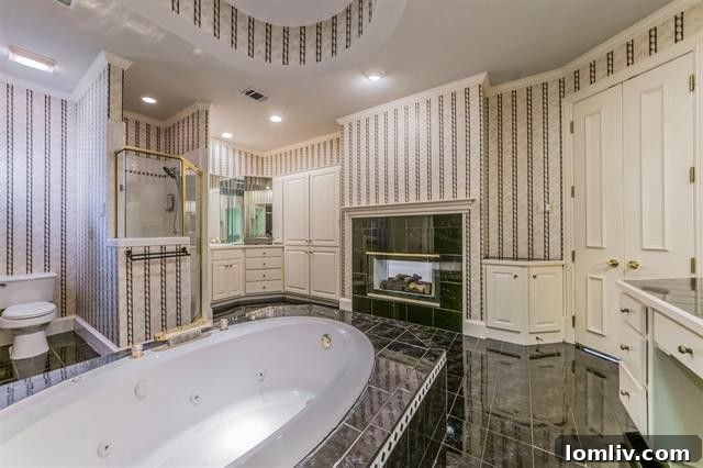 Lush Golf Course View from Mira Vista Country Club