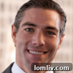 Portrait of State Representative Morgan Meyer, incumbent for Texas House District 108