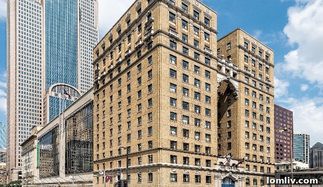 Hilton Propels Uptown Hotel Boom 3 Historic Dallas Hilton Hotel - Now Indigo Hotel