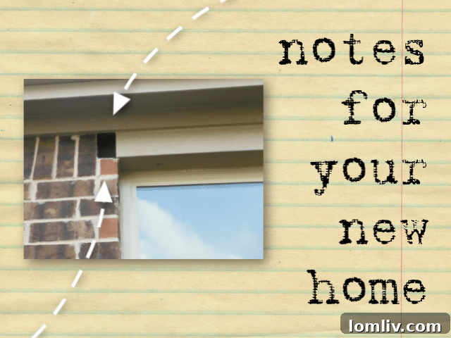 Exterior view of a newly constructed home with a close-up on plumbing pipes, highlighting the detail of an inspection.