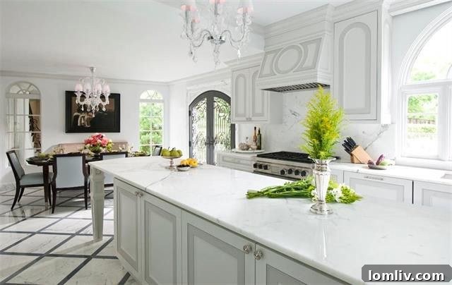 Fort Worth English Country Estate: An Unequaled Opportunity 7 Luxurious Kitchen Inspired by Four Seasons Florence