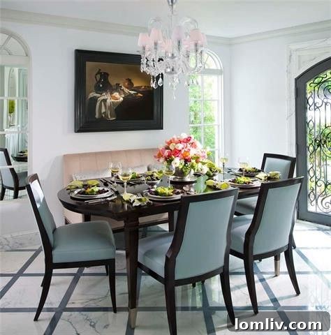 Fort Worth English Country Estate: An Unequaled Opportunity 8 Spacious Interior with Elegant Furnishings