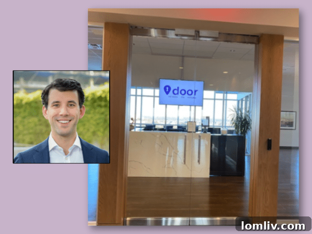 Revolutionizing Real Estate: Door.com's Strategic Pivot and Future Outlook