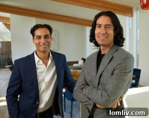 Modern Design Brothers Craft a Masterpiece in East Dallas' Hottest Neighborhood 3 Adam and Amir Hamghalam, Modern Design Brothers