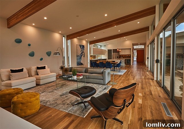 Modern Design Brothers Craft a Masterpiece in East Dallas' Hottest Neighborhood 4 Modern Design Brothers Groveland Drive Kitchen