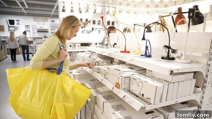 Creative IKEA furniture hacks for home decor