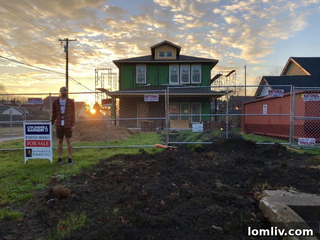 Alex Prins Gears Up for a Record-Breaking Business Year in 2020 3 Restored historic home at 2532 Park Row Ave