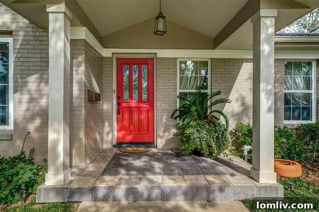 Kessler Park Interior