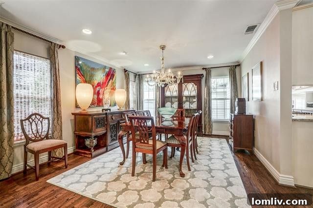 Kessler Park Kitchen