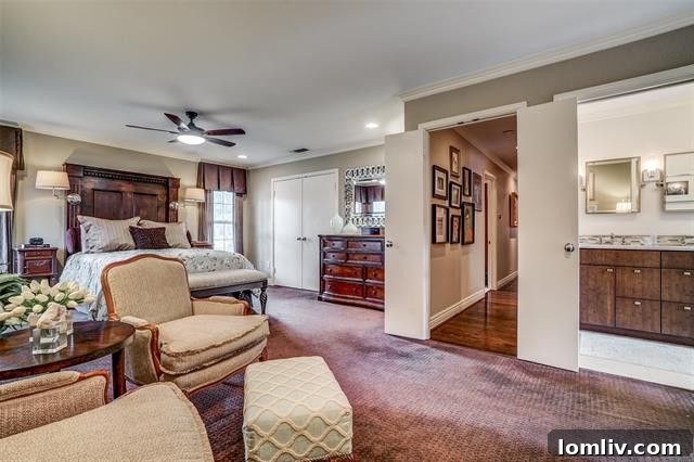 Kessler Park Family Room