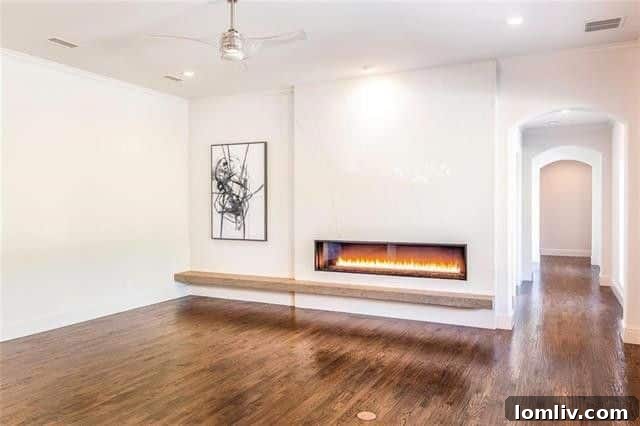 Wingate Home's Lush Landscaping and Exterior Details