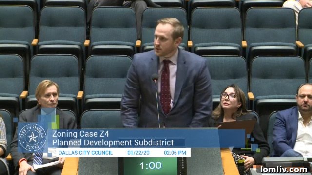 Unanimous Vote Brings New Streetlights to Oak Lawn-Lemmon Intersection 3 Esquire-Exterior-1