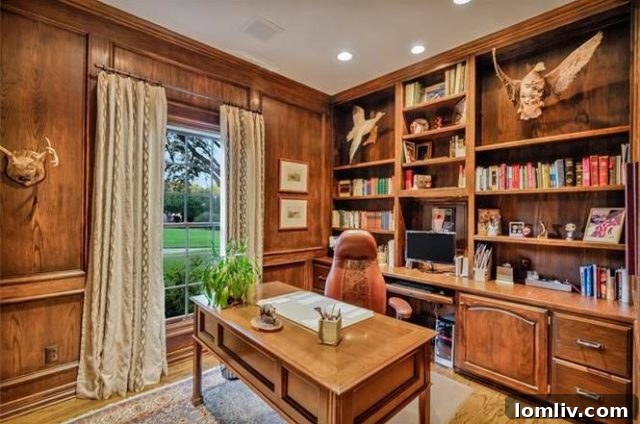 Elegant Interior Detail Shot