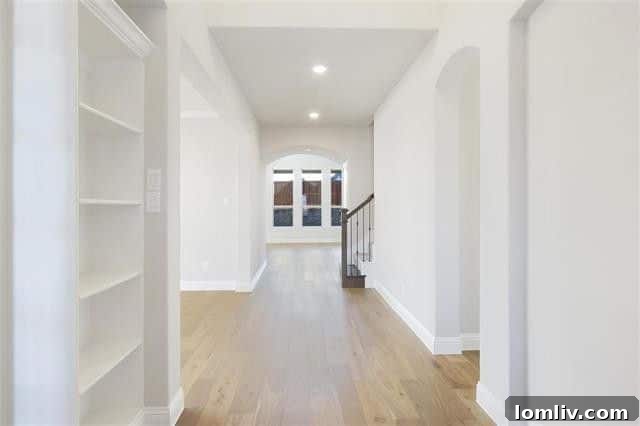 Inviting Family Room