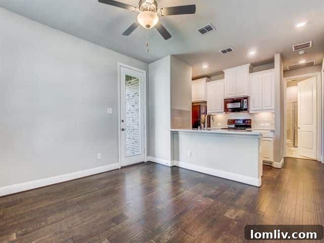 Gourmet Island Kitchen