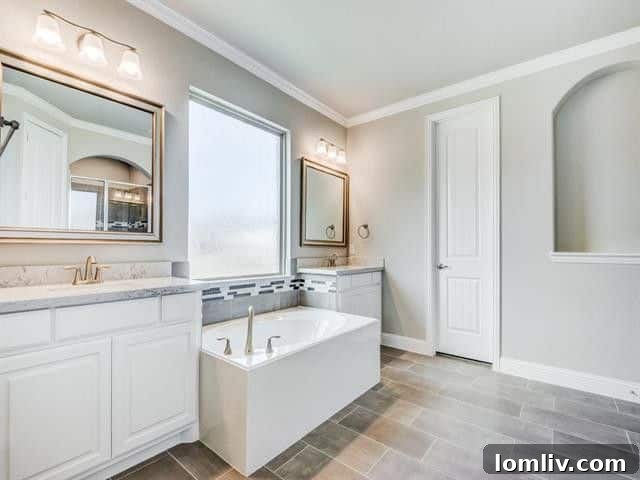 Inviting Master Bedroom