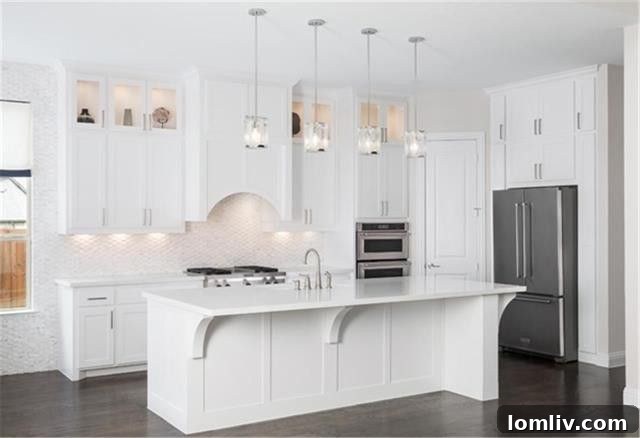 Modern Kitchen Design