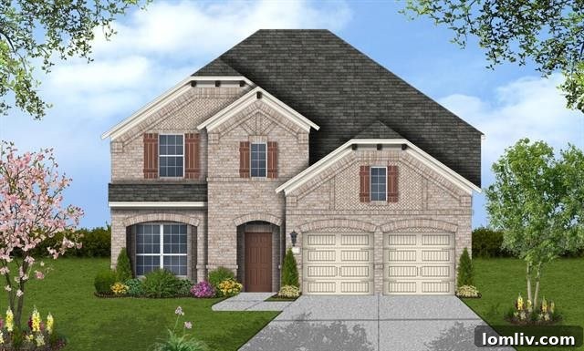 Lantana New Construction: 1705 Briscoe Drive