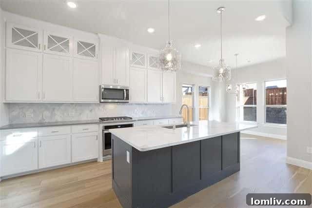 Chef's Kitchen in Lantana