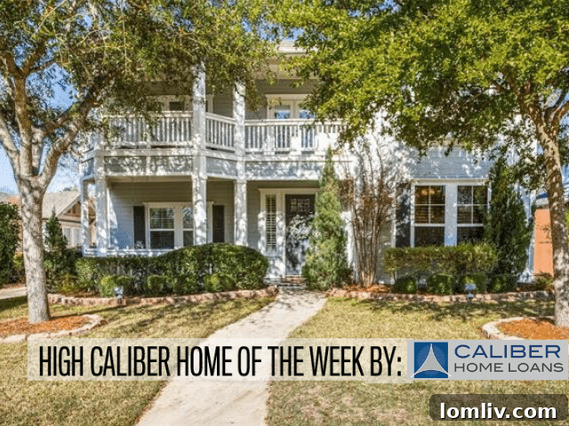 Vickery Place Dallas Home, Craftsman Prairie Architecture