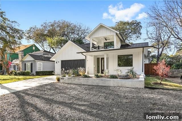 Tarleton Street White Rock Lake Luxury Lease