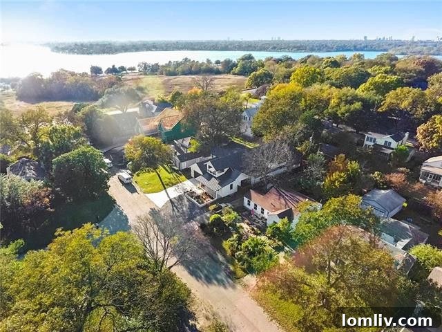 Luxury Lease Dallas - White Rock Lake