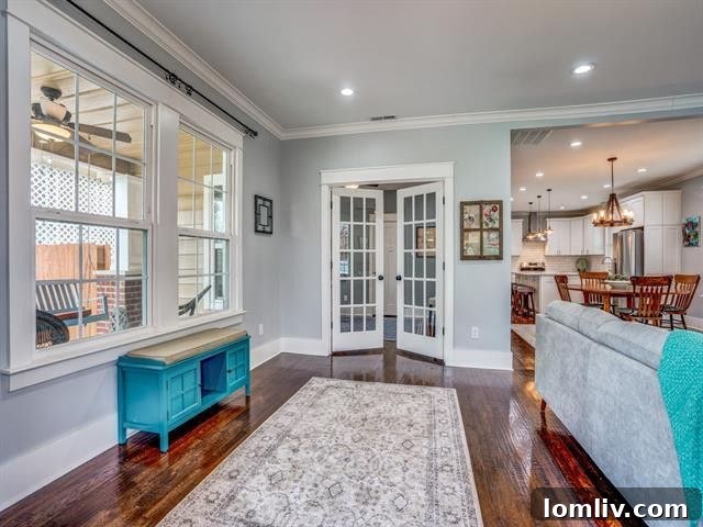 Exquisite North Oak Cliff Craftsman Seeks New Owner 3 Classic Craftsman Front Porch with Brick Columns