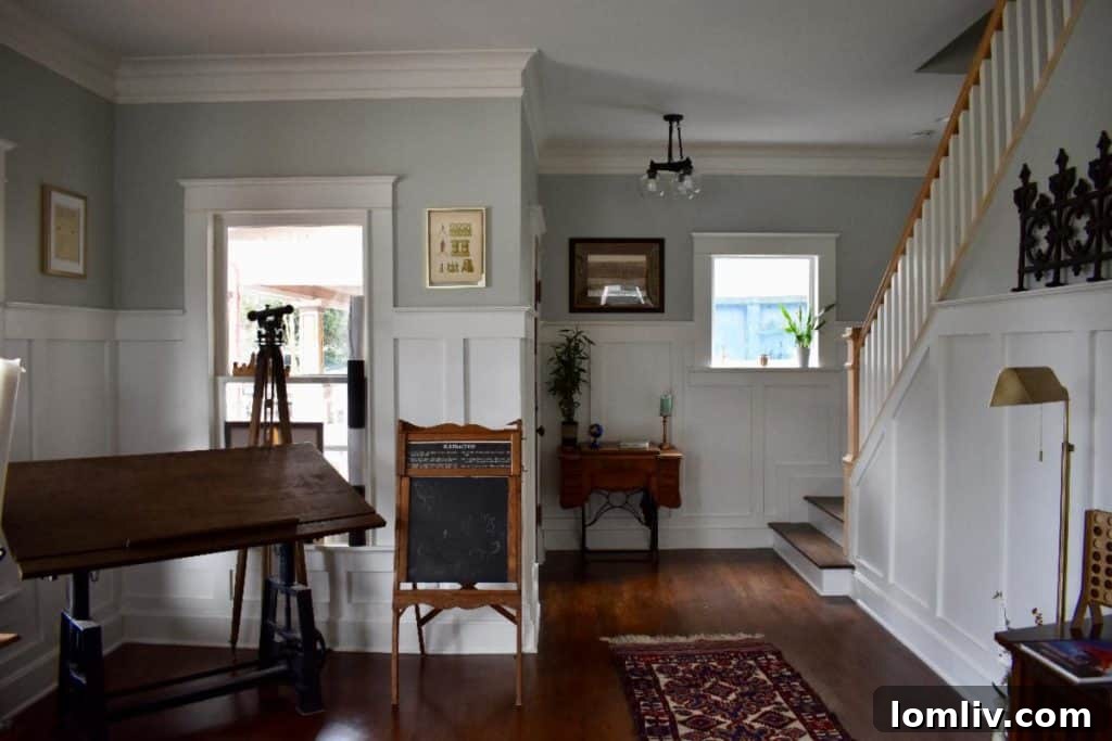 Historic Homes of Dallas: Nance House Restoration