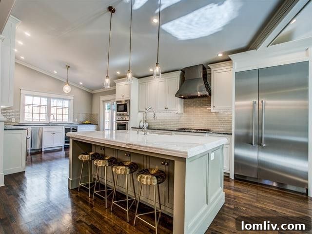 The completely restored exterior of the Sears Modern Home at 5000 Worth Street, Dallas