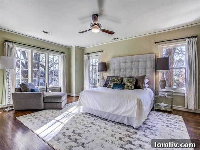 Gourmet kitchen with commercial-grade appliances and custom cabinetry