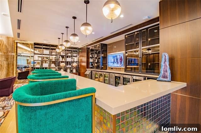 Dallas Arts and Culture from Akard Penthouse - Museum Views