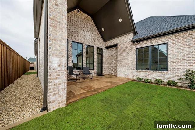 Grand Staircase Luxury Home