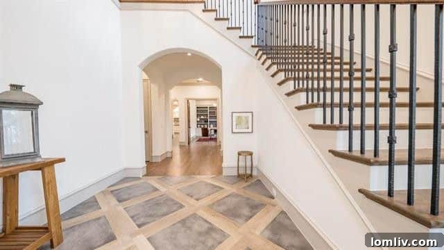 Open Concept Living Dallas