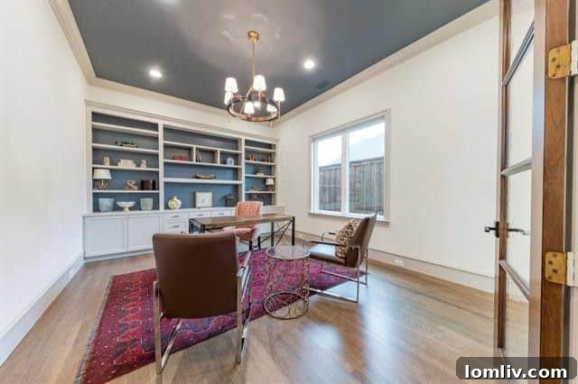 Master Bedroom Luxury Dallas