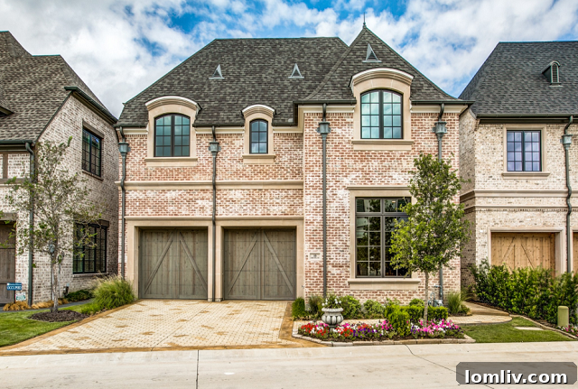 Architectural Detail Hawkins-Welwood Home
