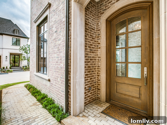 Luxury Patio Homes Dallas