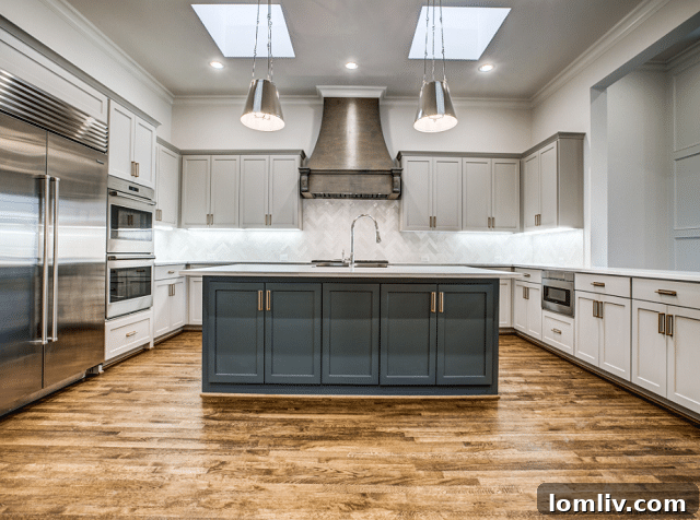 Luxury Kitchen Hawkins-Welwood