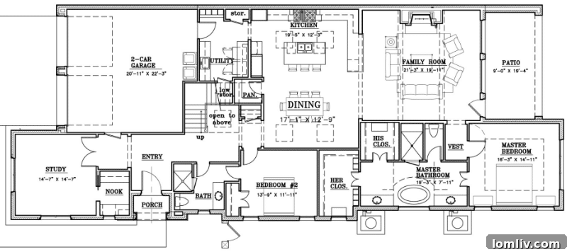 Gourmet Kitchen Design